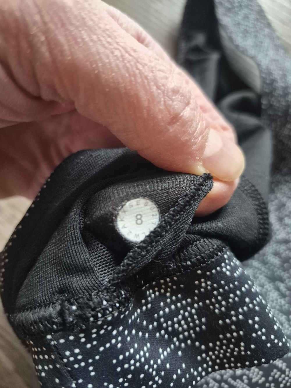 Lululemon Fast & Free Bra - Picture 5 of 6